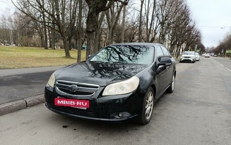 Chevrolet Epica, 2008 год, 609 000 рублей, 7 фотография