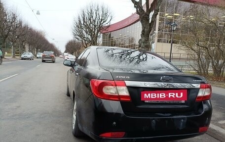 Chevrolet Epica, 2008 год, 609 000 рублей, 5 фотография