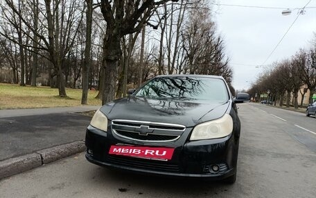 Chevrolet Epica, 2008 год, 609 000 рублей, 8 фотография