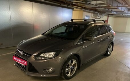 Ford Focus III, 2013 год, 780 000 рублей, 3 фотография