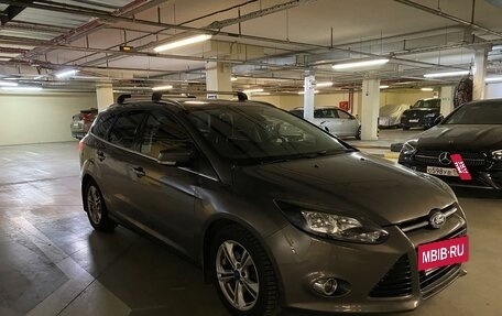 Ford Focus III, 2013 год, 780 000 рублей, 4 фотография