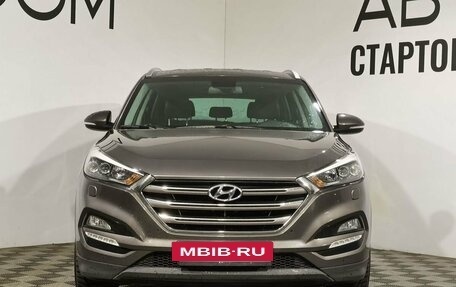 Hyundai Tucson III, 2018 год, 2 100 000 рублей, 3 фотография