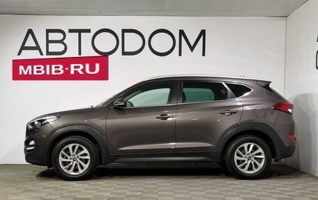 Hyundai Tucson III, 2018 год, 2 100 000 рублей, 5 фотография