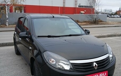 Renault Sandero I, 2014 год, 650 000 рублей, 1 фотография