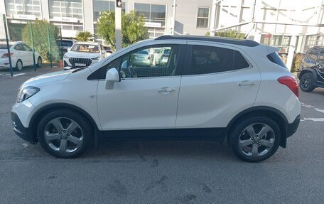 Opel Mokka I, 2014 год, 1 490 000 рублей, 1 фотография