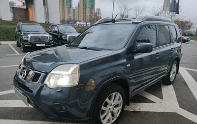 Nissan X-Trail, 2014 год, 1 537 000 рублей, 1 фотография