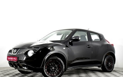 Nissan Juke II, 2013 год, 1 369 000 рублей, 1 фотография