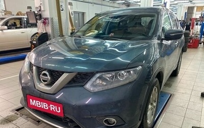 Nissan X-Trail, 2017 год, 1 797 000 рублей, 1 фотография