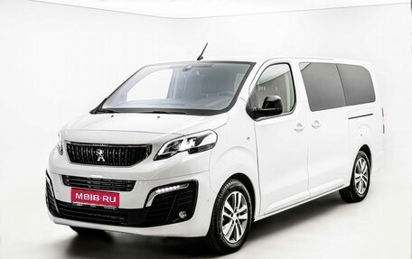 Peugeot Traveller I, 2024 год, 7 350 000 рублей, 1 фотография