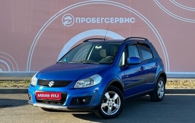 Suzuki SX4 II рестайлинг, 2011 год, 999 000 рублей, 1 фотография