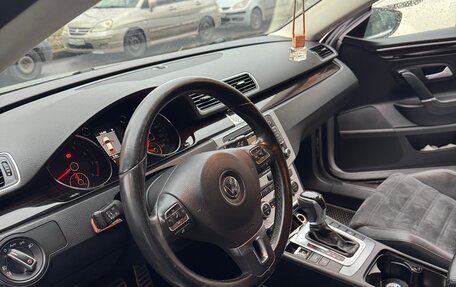 Volkswagen Passat CC I рестайлинг, 2014 год, 1 750 000 рублей, 12 фотография