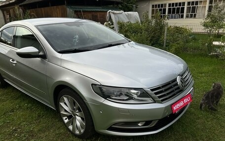 Volkswagen Passat CC I рестайлинг, 2014 год, 1 750 000 рублей, 2 фотография