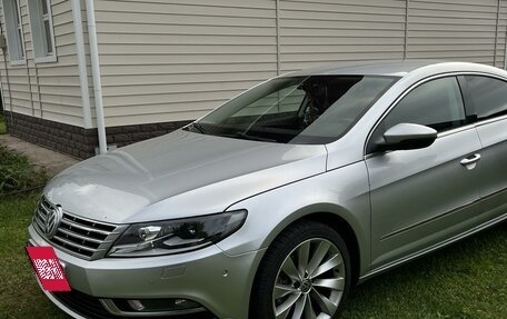 Volkswagen Passat CC I рестайлинг, 2014 год, 1 750 000 рублей, 4 фотография