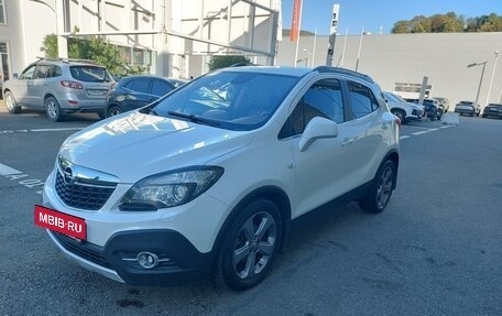 Opel Mokka I, 2014 год, 1 490 000 рублей, 3 фотография