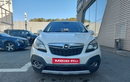 Opel Mokka I, 2014 год, 1 490 000 рублей, 2 фотография