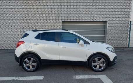 Opel Mokka I, 2014 год, 1 490 000 рублей, 5 фотография