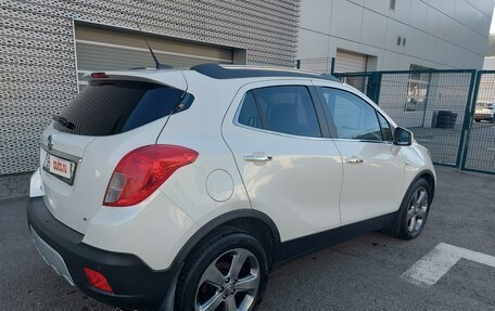 Opel Mokka I, 2014 год, 1 490 000 рублей, 6 фотография