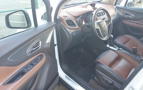 Opel Mokka I, 2014 год, 1 490 000 рублей, 12 фотография