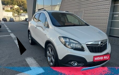 Opel Mokka I, 2014 год, 1 490 000 рублей, 4 фотография