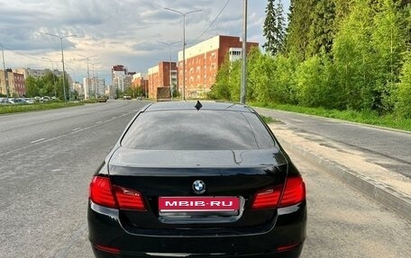 BMW 5 серия, 2010 год, 1 450 000 рублей, 4 фотография