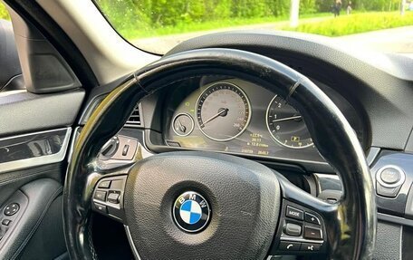 BMW 5 серия, 2010 год, 1 450 000 рублей, 10 фотография