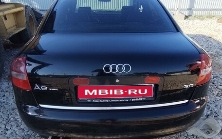 Audi A6, 2002 год, 730 000 рублей, 2 фотография