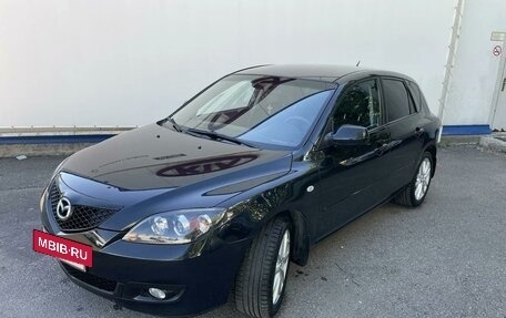 Mazda 3, 2007 год, 785 000 рублей, 8 фотография