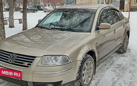 Volkswagen Passat B5+ рестайлинг, 2002 год, 485 000 рублей, 2 фотография