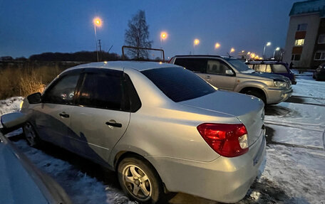 Datsun on-DO I рестайлинг, 2020 год, 525 000 рублей, 5 фотография