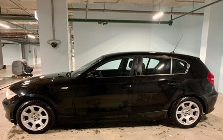 BMW 1 серия, 2008 год, 760 000 рублей, 2 фотография