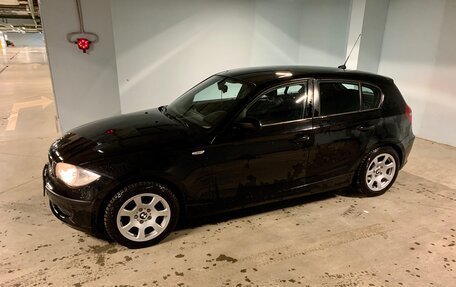 BMW 1 серия, 2008 год, 760 000 рублей, 7 фотография