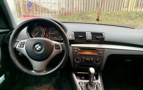 BMW 1 серия, 2008 год, 760 000 рублей, 10 фотография