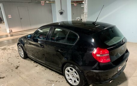 BMW 1 серия, 2008 год, 760 000 рублей, 5 фотография