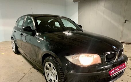 BMW 1 серия, 2008 год, 760 000 рублей, 13 фотография