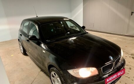 BMW 1 серия, 2008 год, 760 000 рублей, 4 фотография