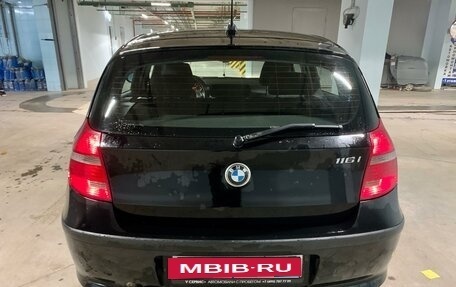 BMW 1 серия, 2008 год, 760 000 рублей, 9 фотография