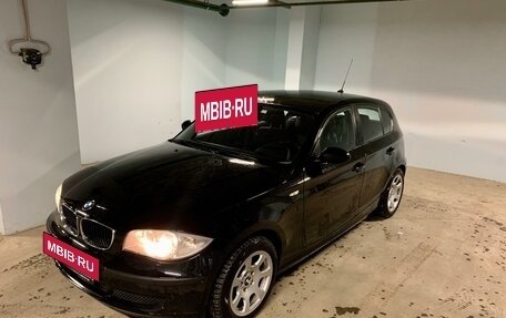 BMW 1 серия, 2008 год, 760 000 рублей, 3 фотография