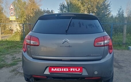 Citroen C4 Aircross, 2012 год, 1 200 000 рублей, 15 фотография