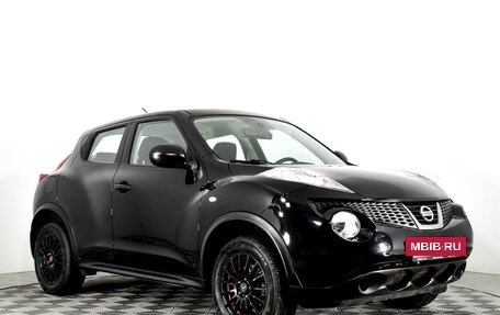 Nissan Juke II, 2013 год, 1 369 000 рублей, 3 фотография