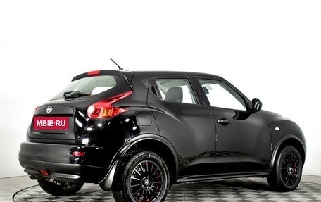 Nissan Juke II, 2013 год, 1 369 000 рублей, 5 фотография