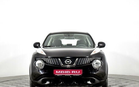 Nissan Juke II, 2013 год, 1 369 000 рублей, 2 фотография