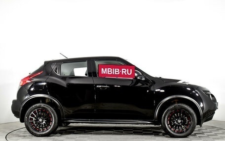 Nissan Juke II, 2013 год, 1 369 000 рублей, 4 фотография