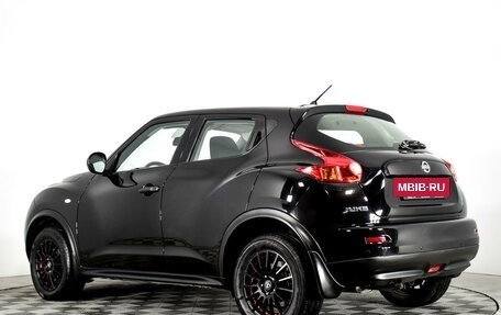 Nissan Juke II, 2013 год, 1 369 000 рублей, 7 фотография