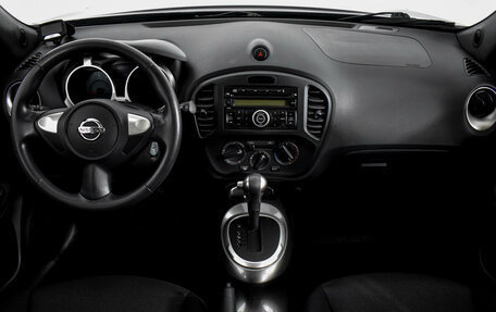 Nissan Juke II, 2013 год, 1 369 000 рублей, 17 фотография