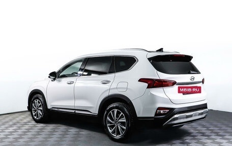 Hyundai Santa Fe IV, 2018 год, 2 749 000 рублей, 7 фотография