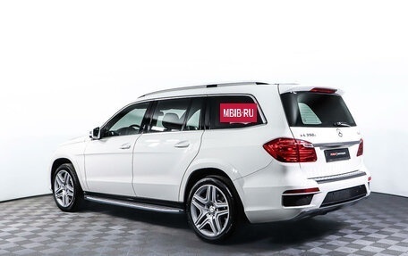 Mercedes-Benz GL-Класс, 2014 год, 3 526 000 рублей, 7 фотография