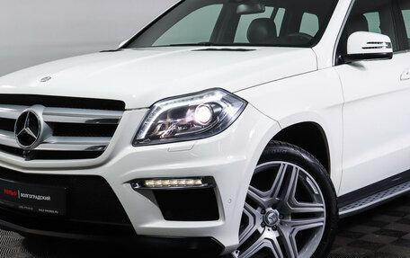 Mercedes-Benz GL-Класс, 2014 год, 3 526 000 рублей, 29 фотография