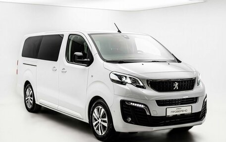 Peugeot Traveller I, 2024 год, 7 350 000 рублей, 3 фотография