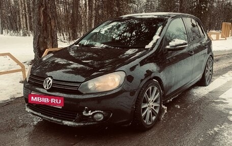 Volkswagen Golf VI, 2010 год, 570 000 рублей, 3 фотография