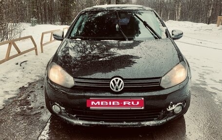 Volkswagen Golf VI, 2010 год, 570 000 рублей, 2 фотография